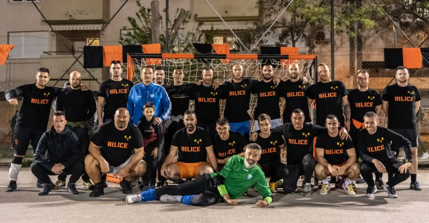 Crnica i Bilice također u polufinalu funcutskog turnira 'Kvartovi tvoji, ulice tvoje'