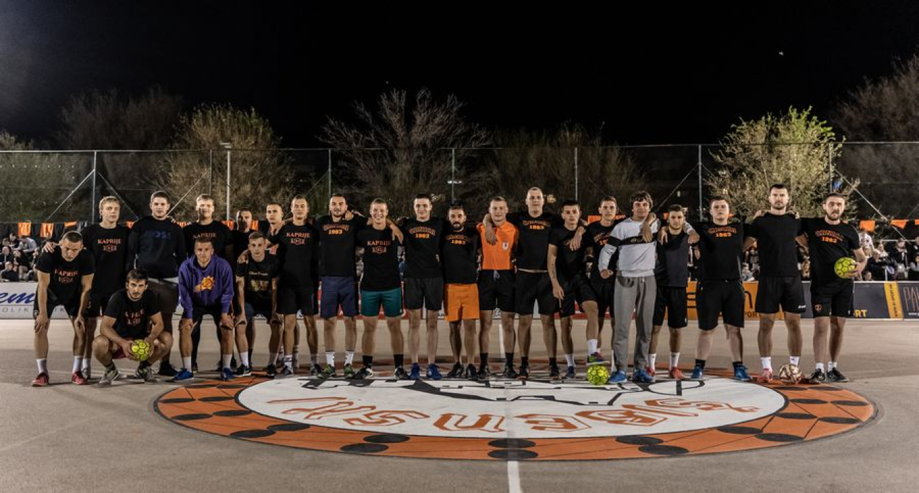 Crnica i Bilice također u polufinalu funcutskog turnira 'Kvartovi tvoji, ulice tvoje'