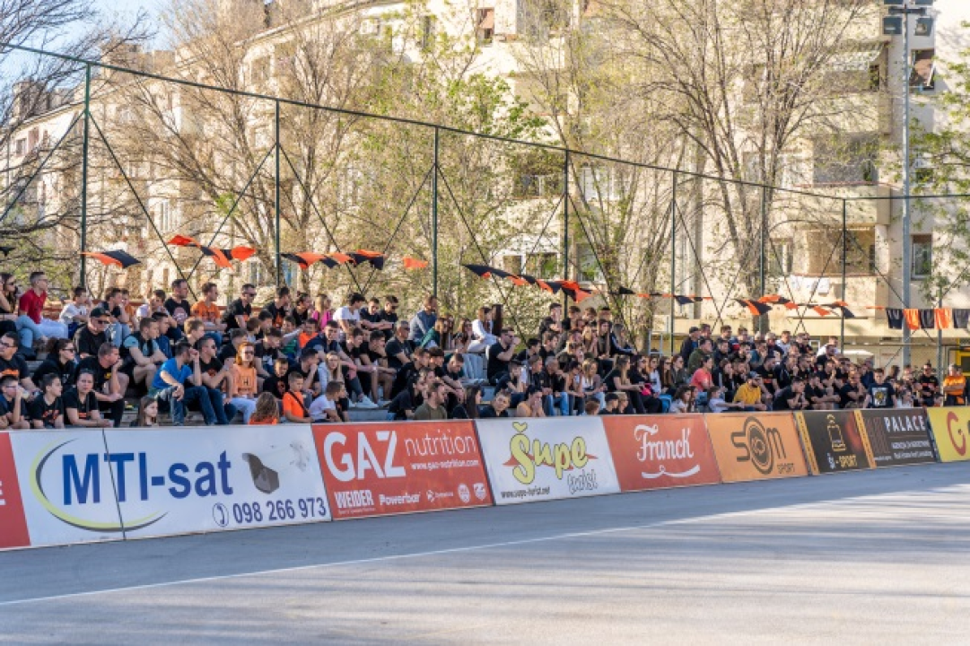 Završen turnir 'Kvartovi tvoji, ulice tvoje', Baldekinu prvo mjesto