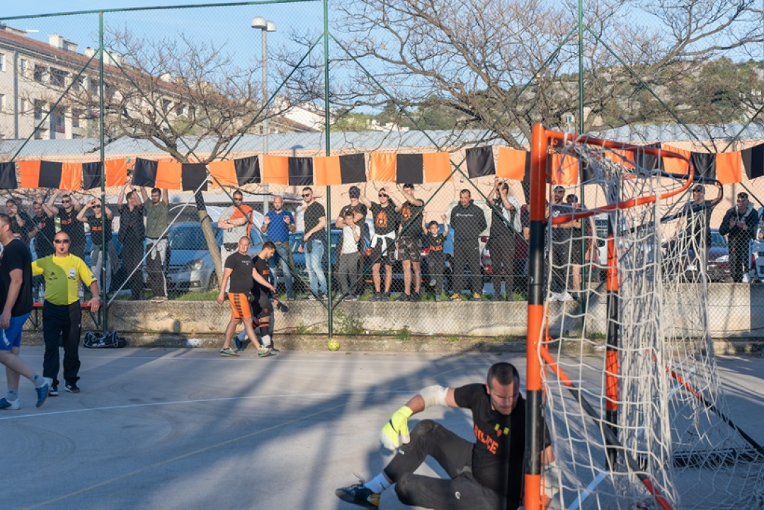 Završen turnir 'Kvartovi tvoji, ulice tvoje', Baldekinu prvo mjesto