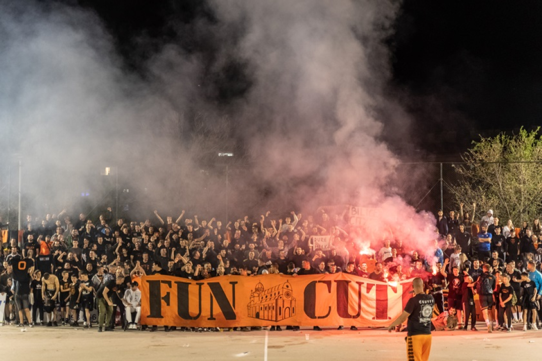 Završen turnir 'Kvartovi tvoji, ulice tvoje', Baldekinu prvo mjesto