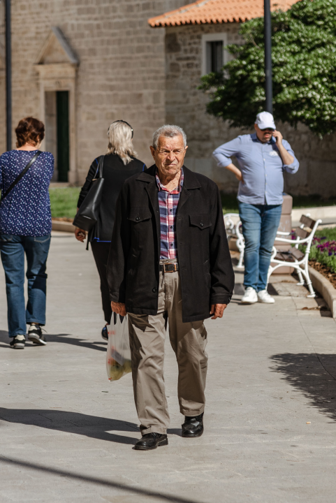 FOTO Đir po gradu, utorak 9. travnja