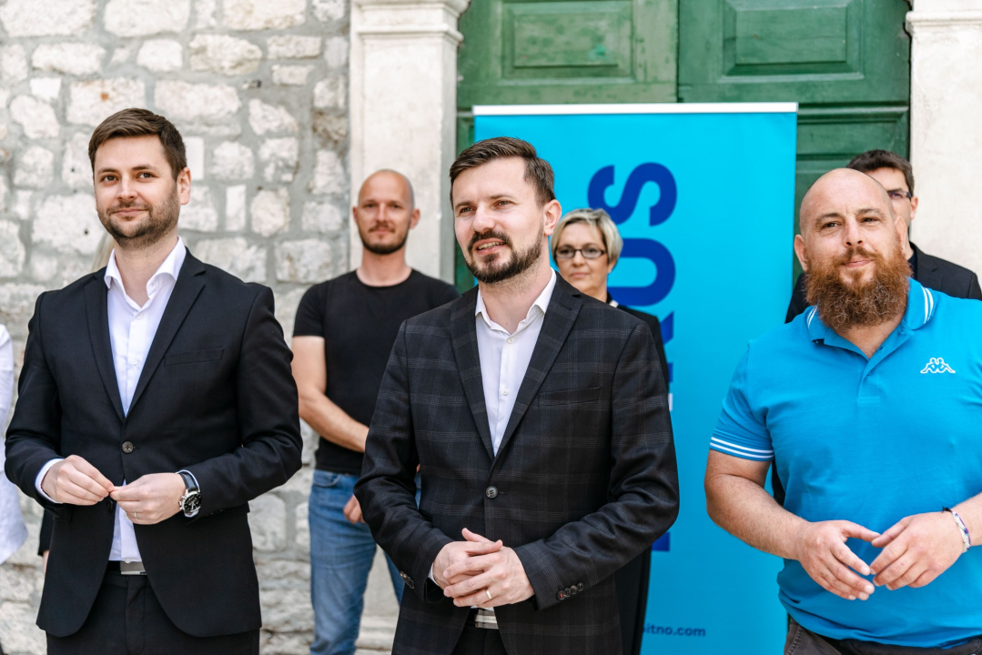 Goran Šimić (nositelj liste stranke Fokus): 'Mi smo sigurno najozbiljnija ekipa u ovoj izbornoj jedinici'