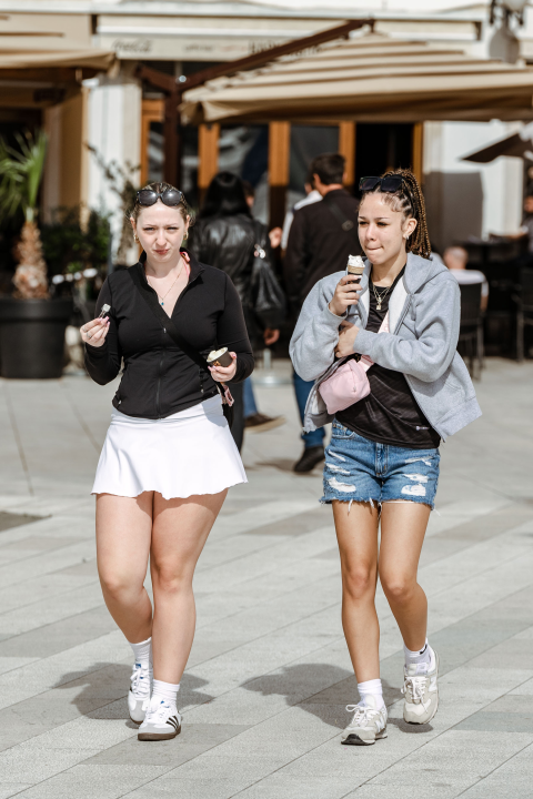 FOTO Đir po gradu, srijeda 10. travnja