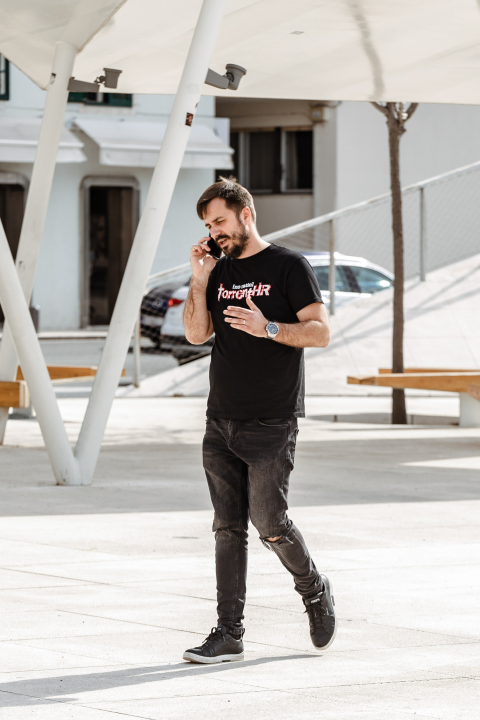 FOTO Đir po gradu, srijeda 10. travnja