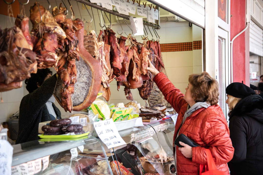 Hit u Delikatesama Petrović su suhomesnate plate: Za njih je zaslužna Slavonka Ljiljana  