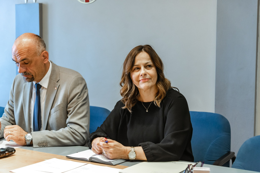 Potpisani ugovori za sufinanciranje lučke infrastrukture u Murteru i Tribunju