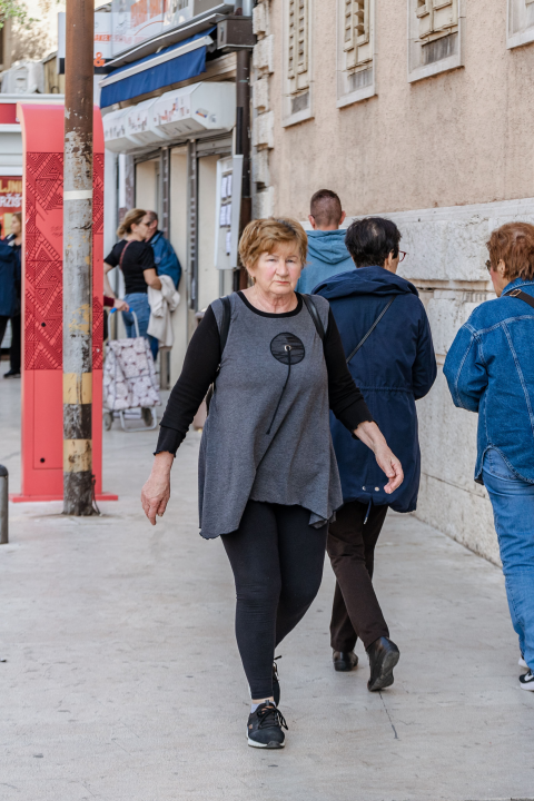 FOTO Đir po gradu, četvrtak 11. travnja