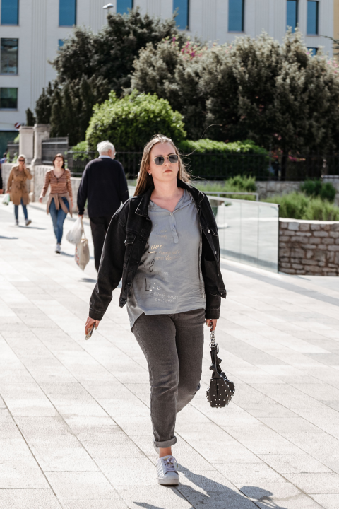 FOTO Đir po gradu, četvrtak 11. travnja