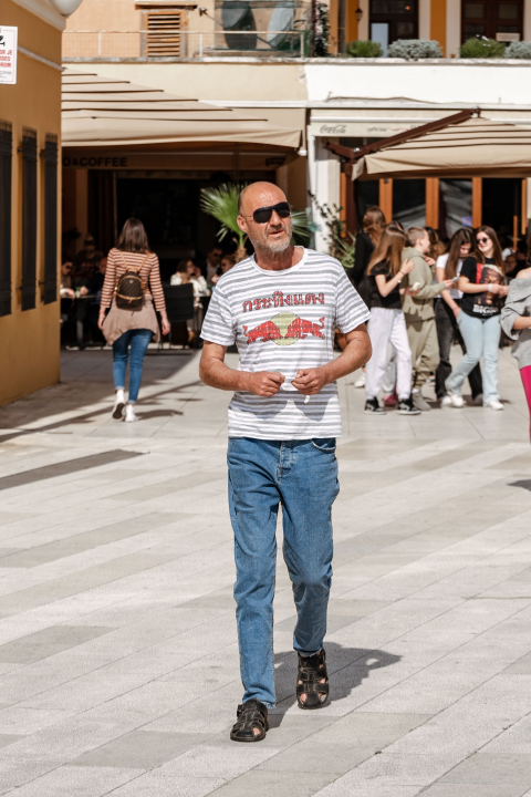 FOTO Đir po gradu, četvrtak 11. travnja