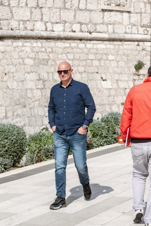 FOTO Đir po gradu, četvrtak 11. travnja