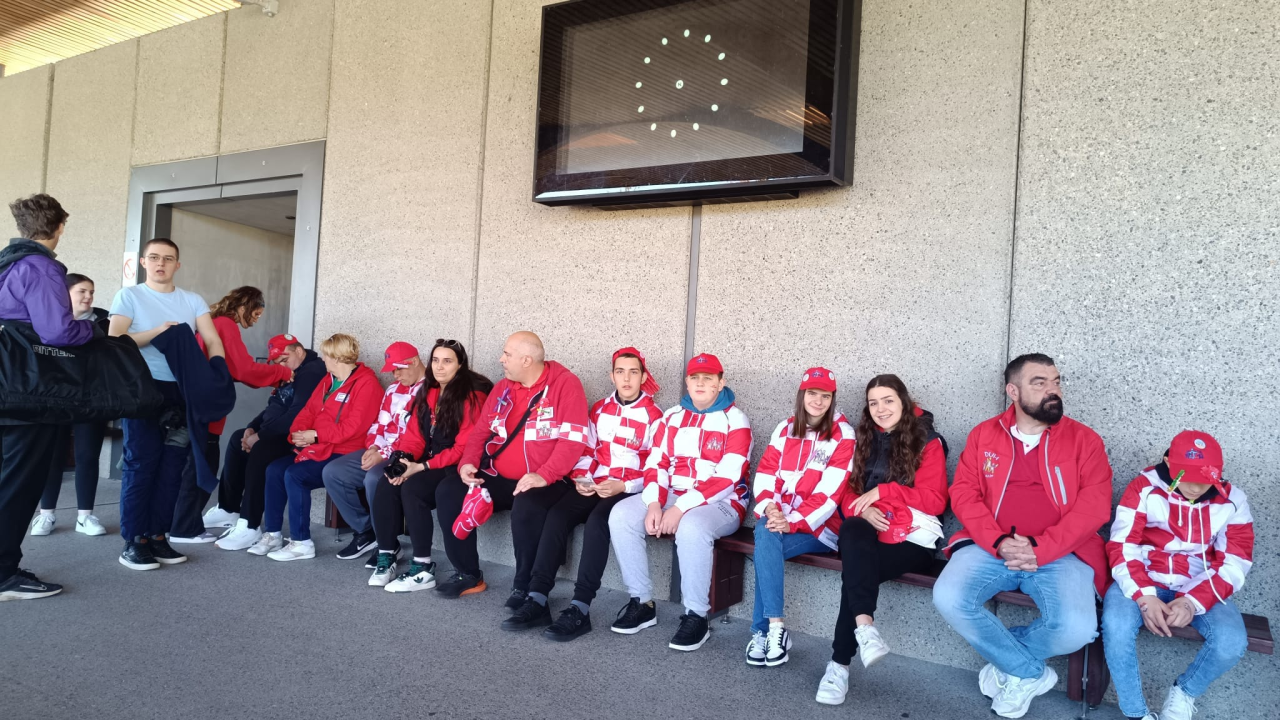 Učenici Centra Šubićevac na hodočašću u Lourdesu: 'Osmijeh na njihovim licima najveća je nagrada'