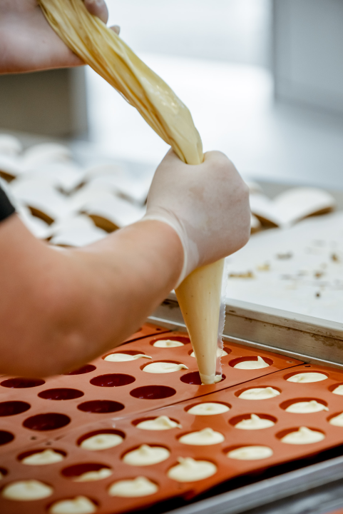 Moderato Coffee &amp; Cakes otvorio je svoj pogon za proizvodnju na Podima!