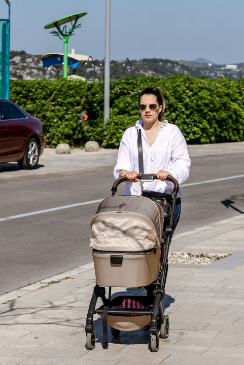 FOTO Đir po gradu, petak 12. travnja