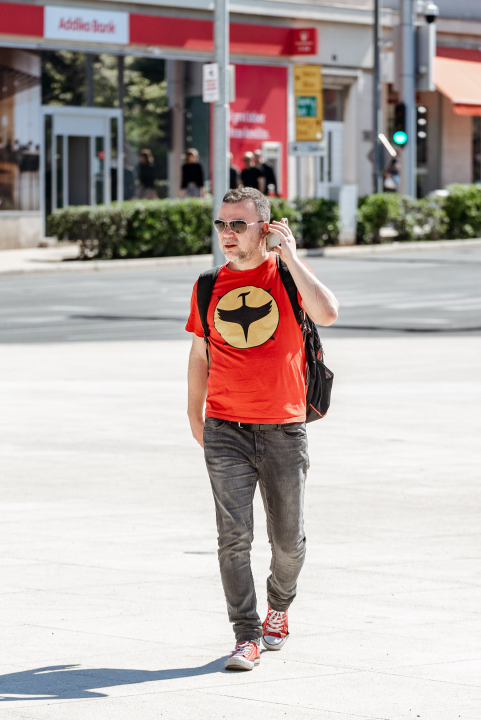 FOTO Đir po gradu, petak 12. travnja