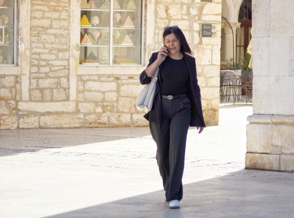 FOTO Đir po gradu, subota 13. travnja