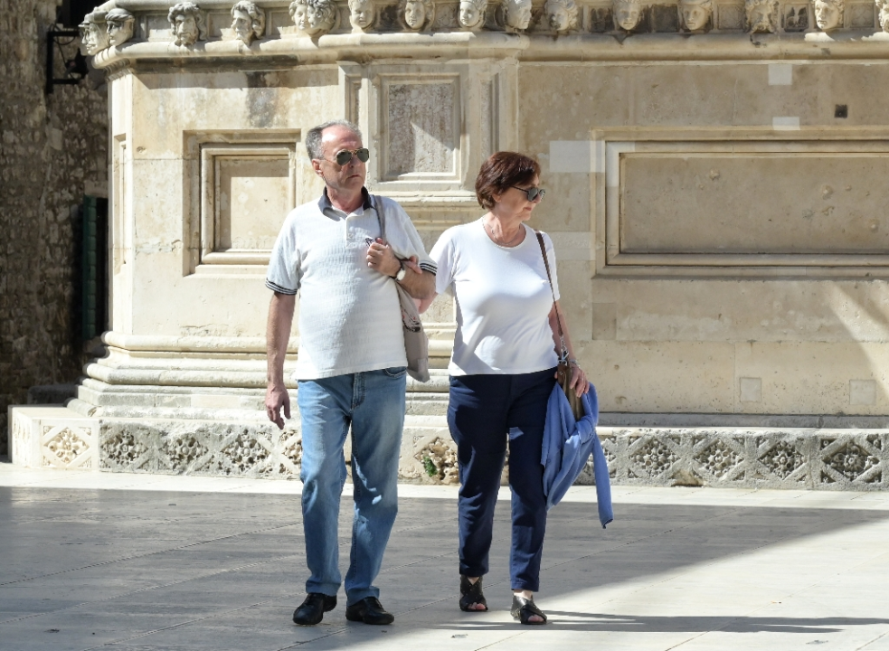 Đir po gradu, nedjelja 14. travnja