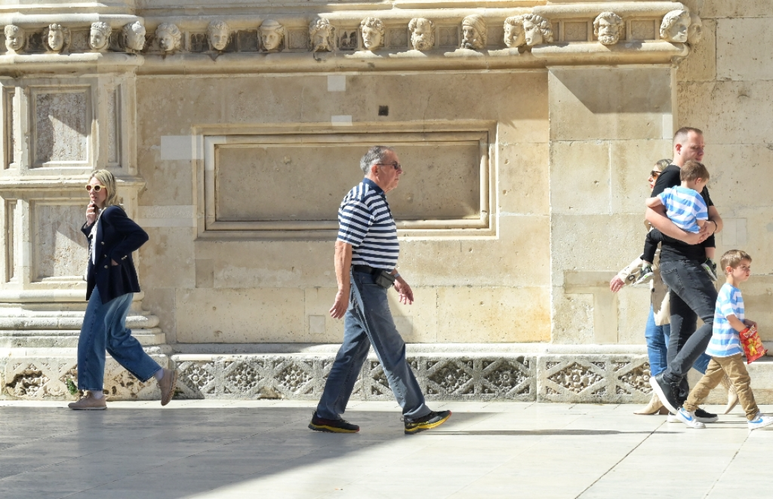Đir po gradu, nedjelja 14. travnja
