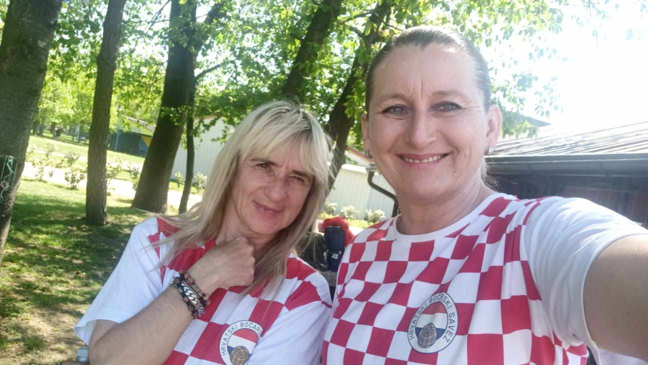 Hrvatske petanka reprezentacije 'odradila' prvi službeni nastup