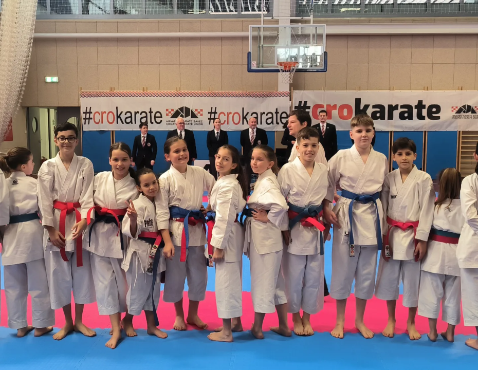 Još jedan uspješan vikend: Karataši iz Miminca slavili na Kupu Hrvatske