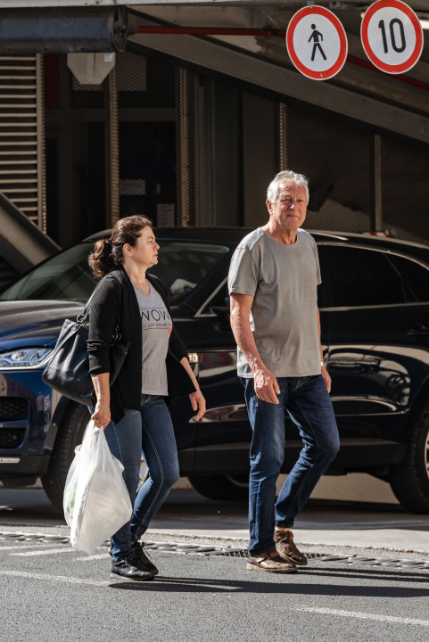 FOTO Đir po gradu, ponedjeljak 15. travnja