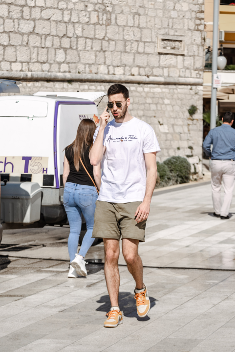 FOTO Đir po gradu, ponedjeljak 15. travnja