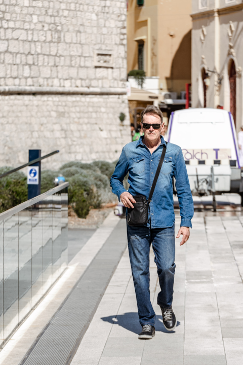 FOTO Đir po gradu, ponedjeljak 15. travnja