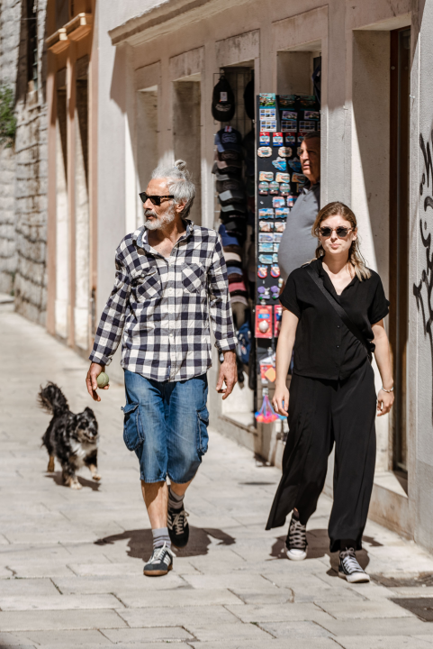 FOTO Đir po gradu, ponedjeljak 15. travnja