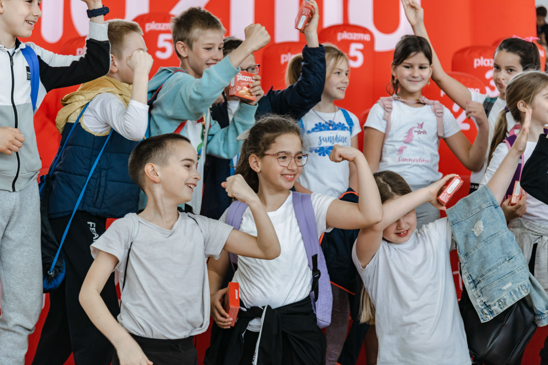 U OŠ Meterize započele Plazma sportske igre mladih: Čak 28 ekipa se natječe u graničaru 