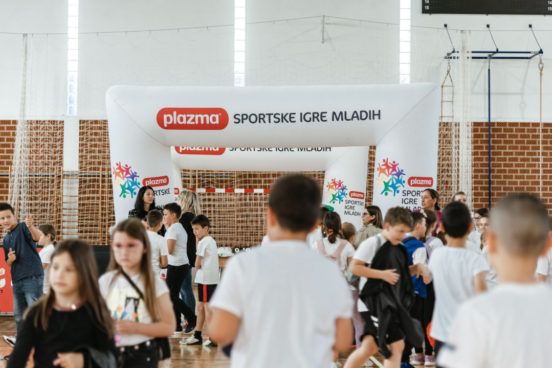 U OŠ Meterize započele Plazma sportske igre mladih: Čak 28 ekipa se natječe u graničaru 