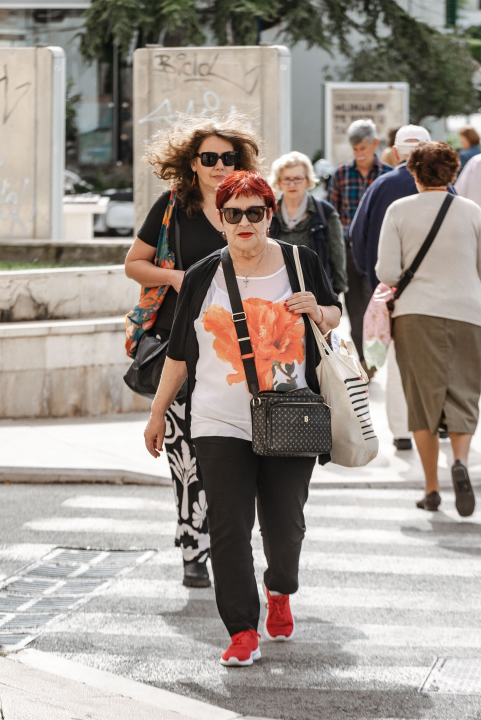 FOTO Đir po gradu, utorak 16 .travnja