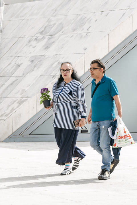 FOTO Đir po gradu, utorak 16 .travnja