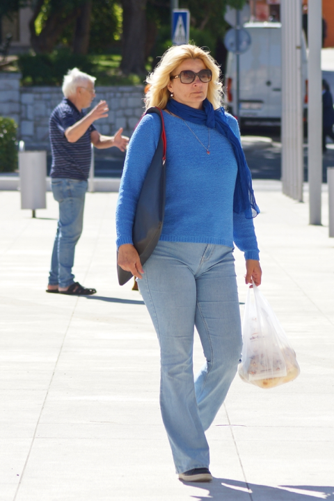 FOTO Đir po gradu, srijeda 17. travnja