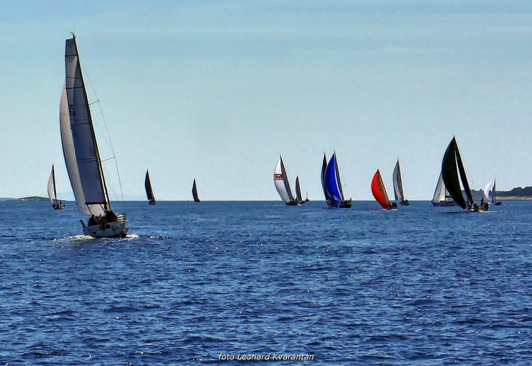 YC Zlarin 20. put organizira Zlarinsku regatu krstaša
