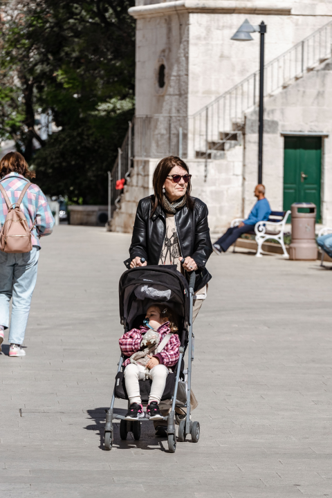 FOTO Đir po gradu, četvrtak 18. travnja