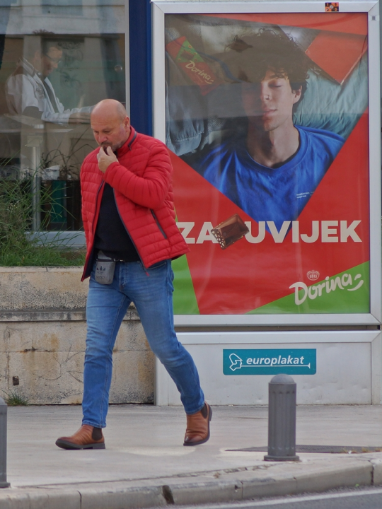 FOTO Đir po gradu, nedjelja 21. travnja