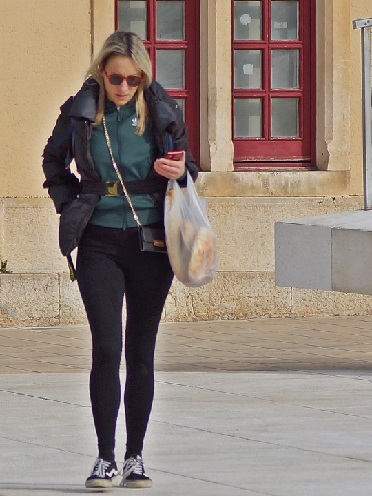 FOTO Đir po gradu, nedjelja 21. travnja