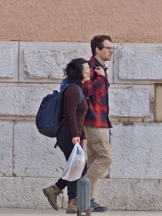 FOTO Đir po gradu, nedjelja 21. travnja