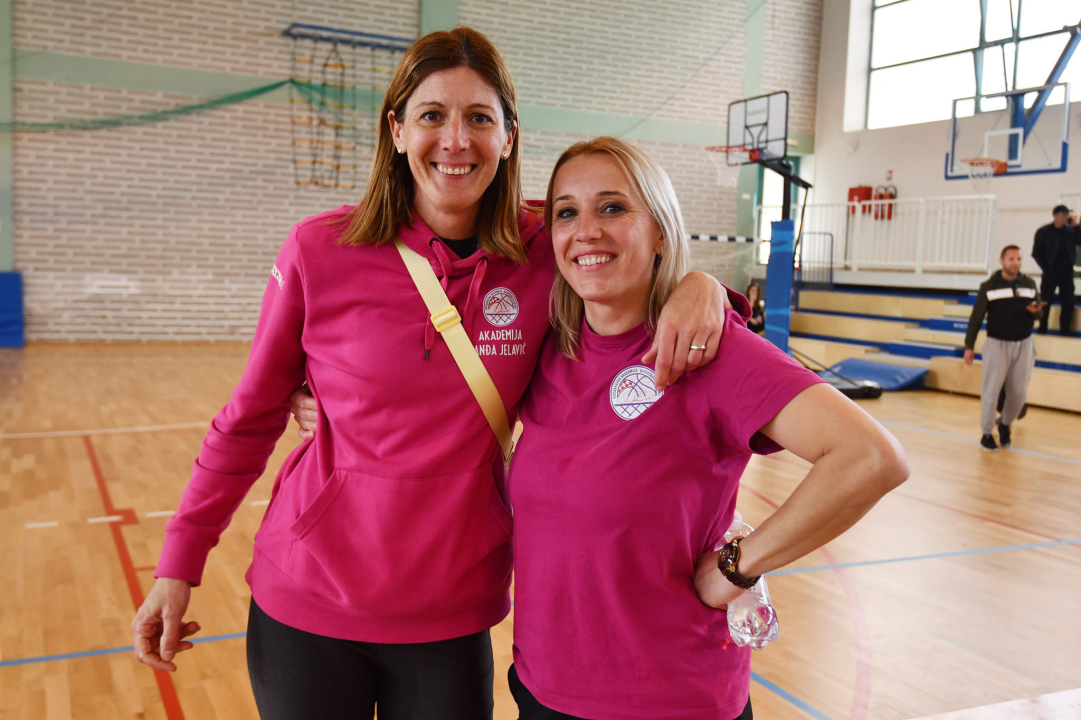 Mlade košarkašice KA Anđa Jelavić prvakinje Dalmacije do 11 godina, dvije igračice u petorci turnira!