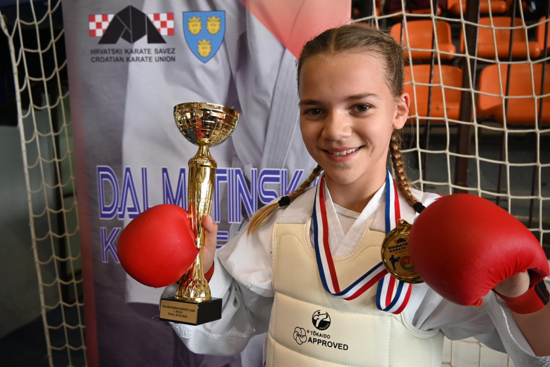 Borci KK 'Okit' Vodice iz Ploča se vratili sa 17 zlata, 9 srebra i 4 bronce 