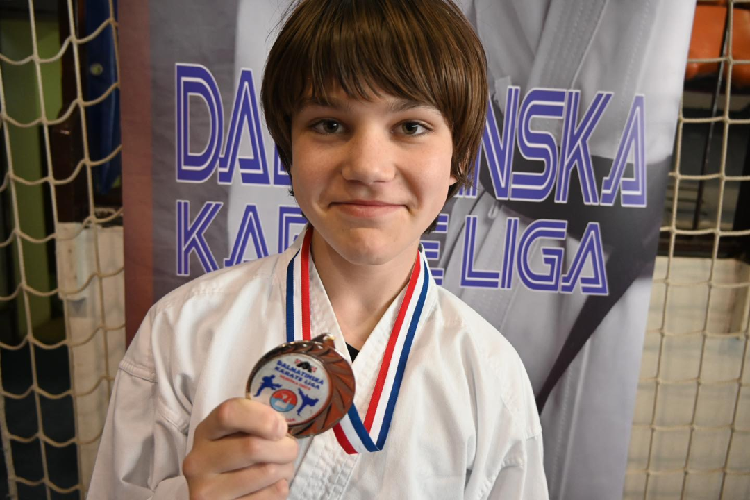 Borci KK 'Okit' Vodice iz Ploča se vratili sa 17 zlata, 9 srebra i 4 bronce 