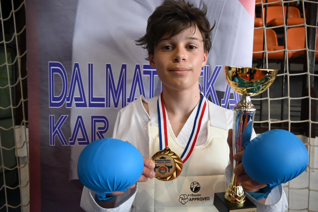 Borci KK 'Okit' Vodice iz Ploča se vratili sa 17 zlata, 9 srebra i 4 bronce 