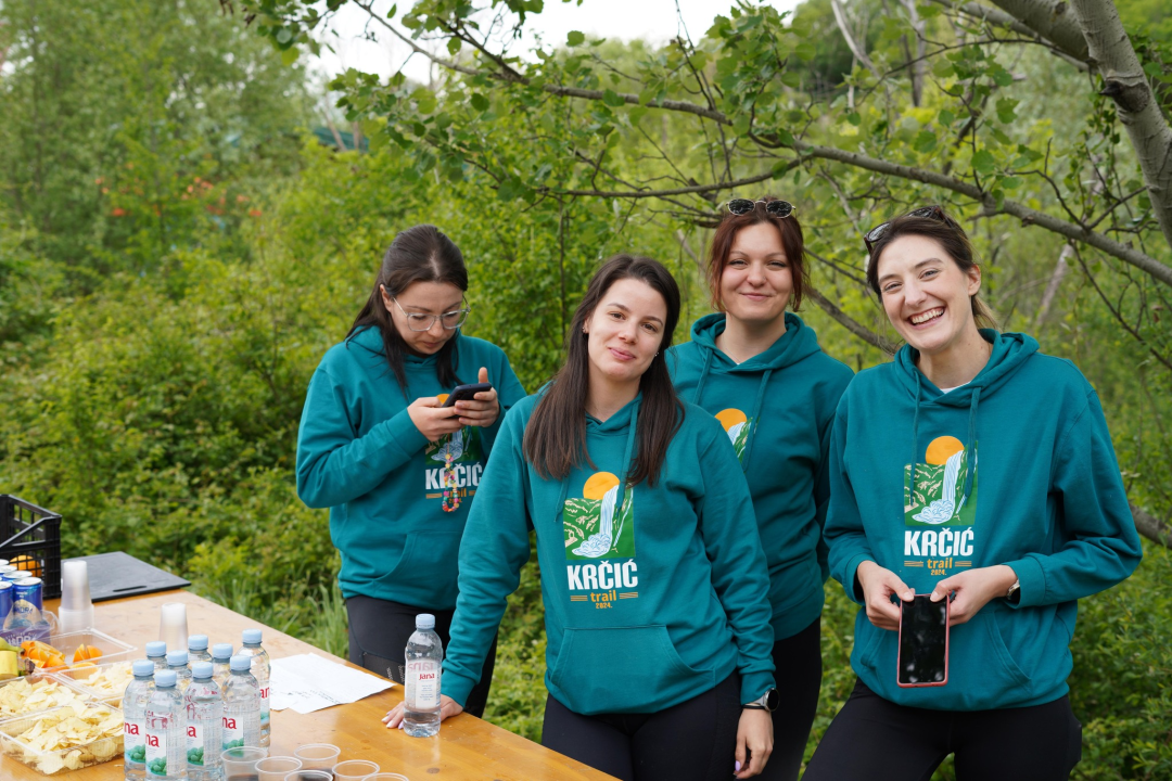 Drugo izdanje Krčić Traila okupilo više od 300 sudionika