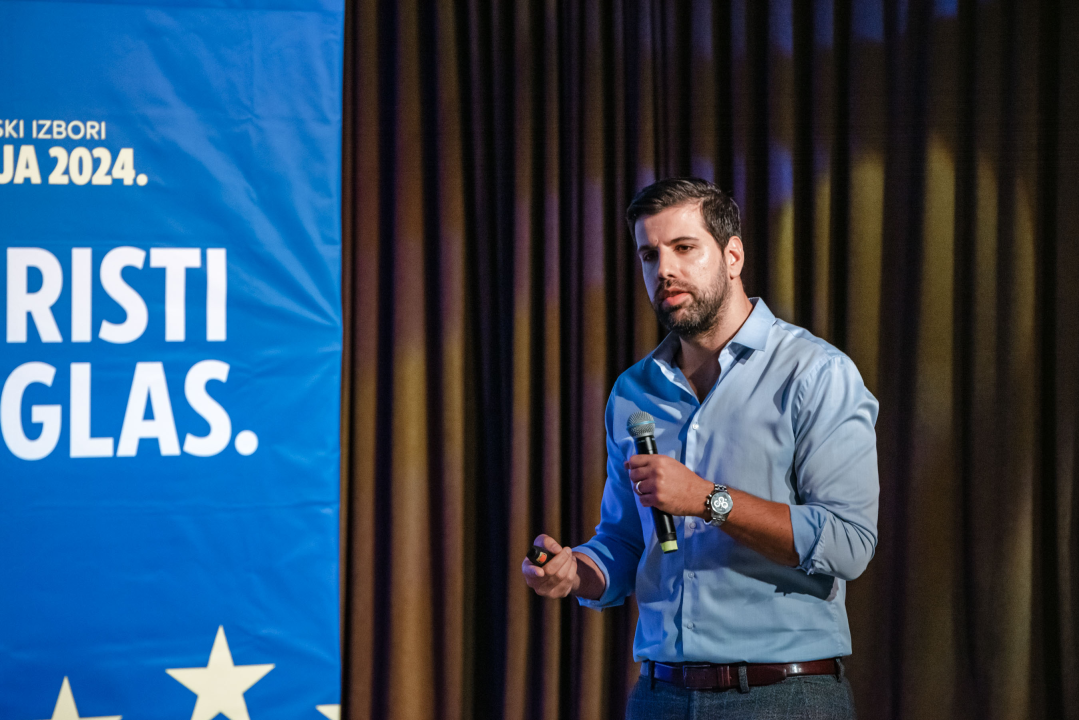 Na radionici 'Dalmatinski đir, europska priča' u Arsenu mladi se pripremali za EU izbore 