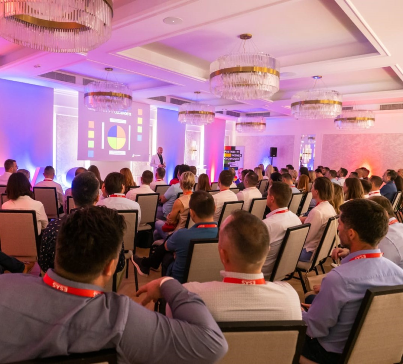 Pridružite se Davoru Bilmanu na  Business &amp; lifestyle festivalu u Šibeniku