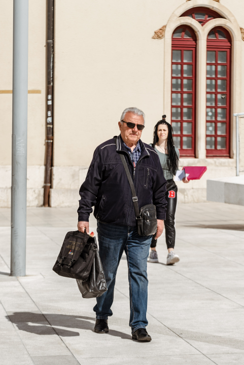 FOTO Đir po gradu, četvrtak 25. travnja