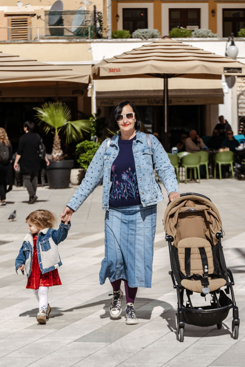 FOTO Đir po gradu, petak 26. travnja