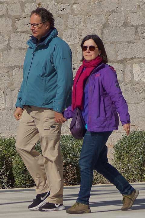 FOTO Đir po gradu, subota 27. travnja