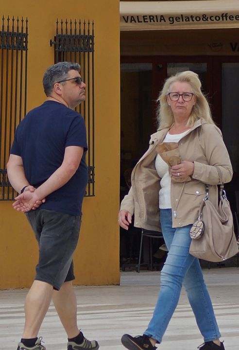 FOTO Đir po gradu, subota 27. travnja