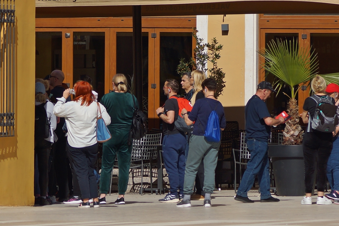 FOTO Đir po gradu, nedjelja 28. travnja